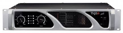 Amplifier Tasso Audio PT3 PT6 (2U)
