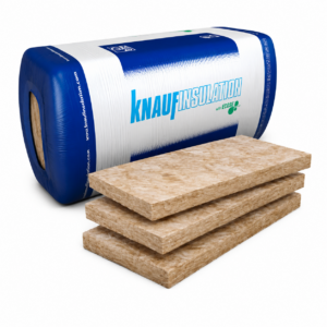 Стъклена вата KNAUF INSULATION ACUSTIK BOARD 1250x 600x50 мм Стъклена вата KNAUF INSULATION ACUSTIK BOARD 1250x 600x50 мм