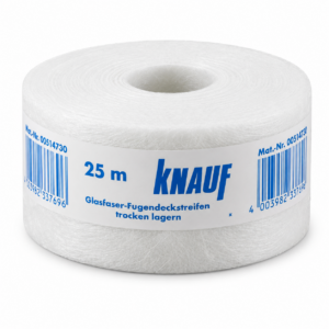 Fiberglass tape Knauf 25 m