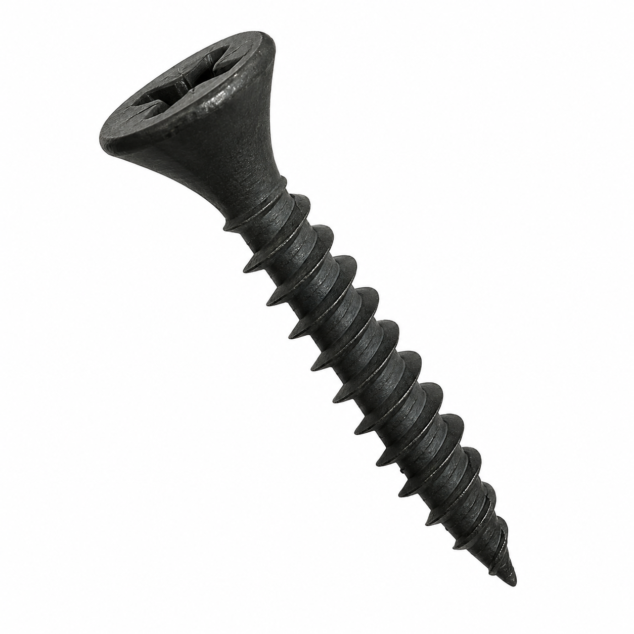 Rapid screw gypsum fiber double thread Knauf 3.9 / 30mm, 1000 pcs