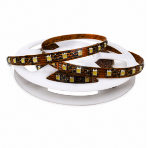 Non-waterproof LED RGB strip IP 20-60 pcs / m