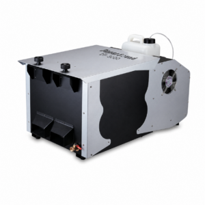 професионална машина за тежък пушек DF3000 1500W със сух лед или лед DMX512 за сцени и събития