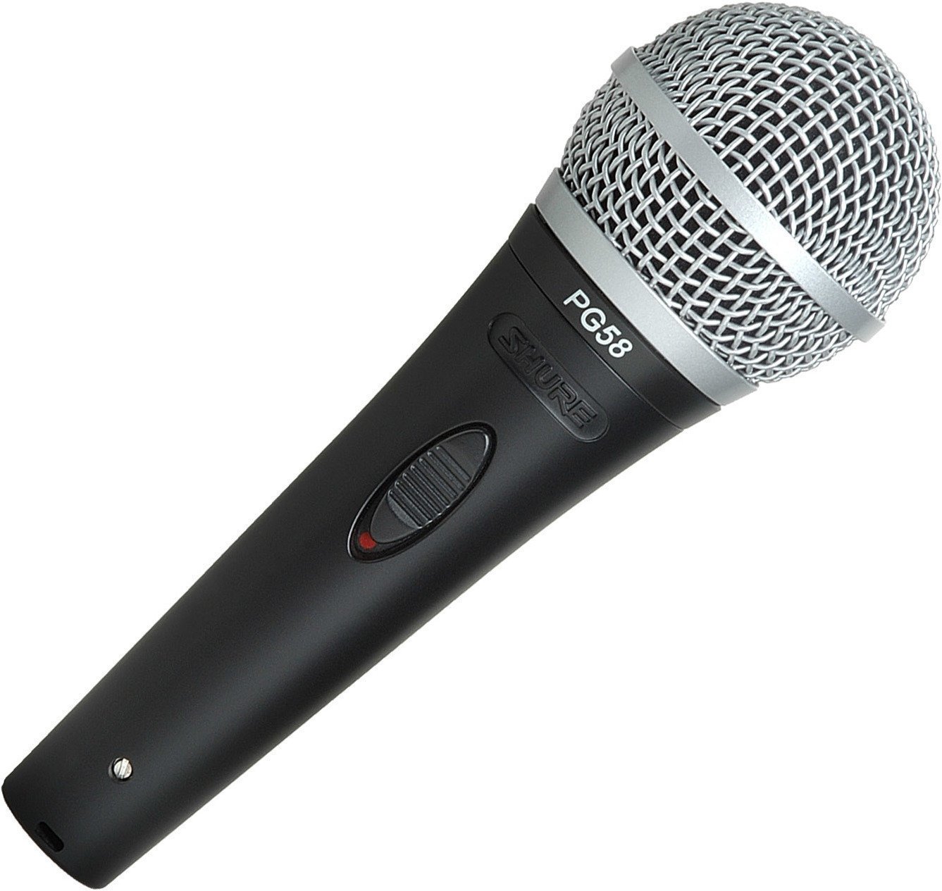 Microphone SHURE PG58-QTR