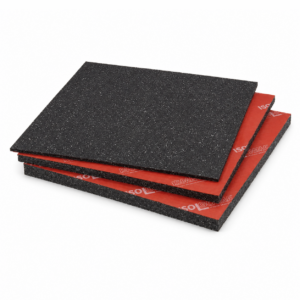 Elastomeric Anti Vibration pad MEGAMAT ME 10/650