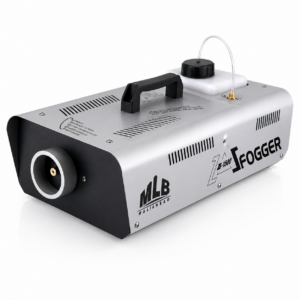 Сценична пушек машина 1200W за DJ, клубове и събития с мощен и плътен ефект