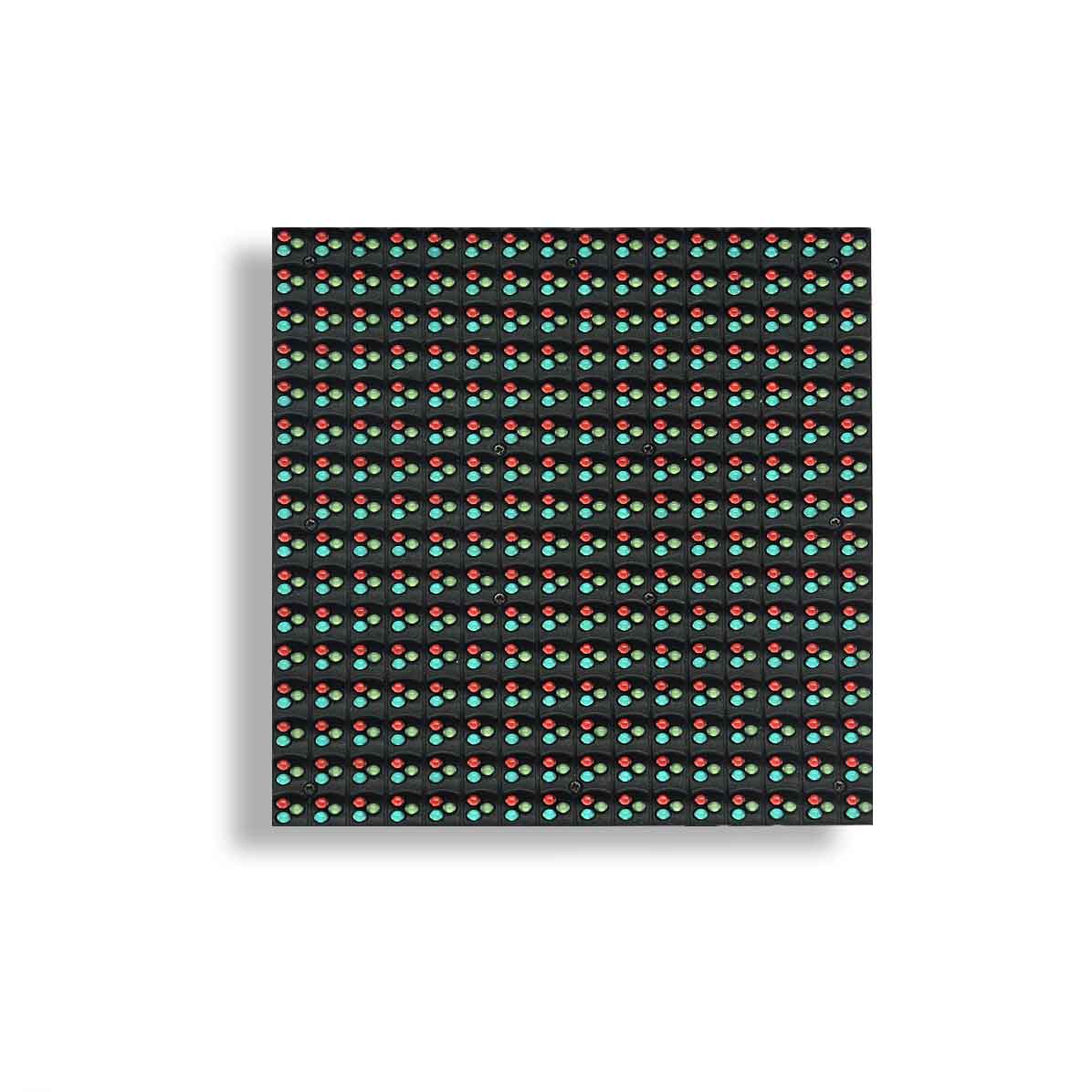 P10 DIP outdoor full color LED module