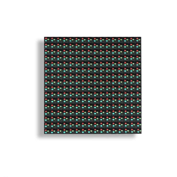 P10 външен DIP пълноцветен LED модул