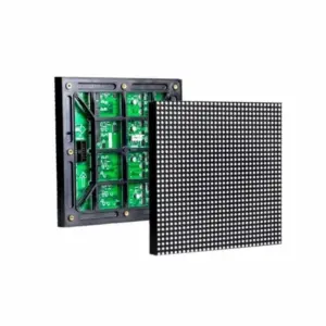 Outdoor SMD2727 full color module P6