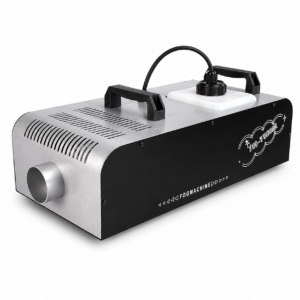 1500W пушек машина с DMX и дистанционно управление за сцена, DJ и събития