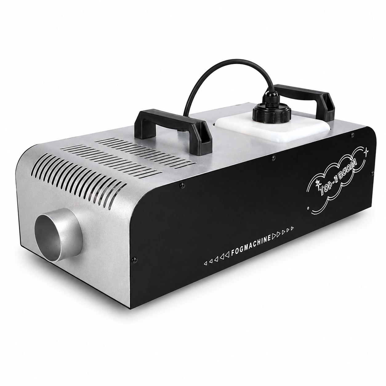 1500W пушек машина с DMX и дистанционно управление за сцена, DJ и събития