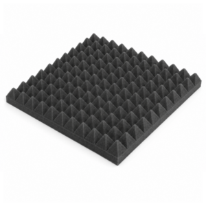 Pyramidal Absorber - Звукопоглъщащ панел 100 х 200 х 5см