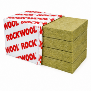 Каменна вата Rockwool Acoustic Extra 70кг 1200/600/ 50 мм Каменна вата Rockwool Acoustic Extra 70кг 1200/600/ 50 мм