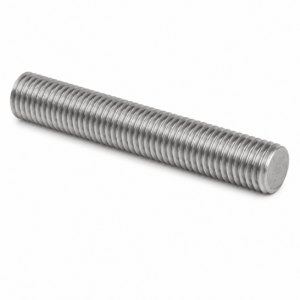 Threaded rod, DIN 975, 4.8, vZn, M 6 x 1000