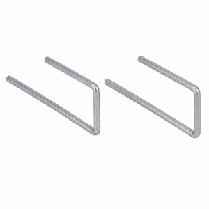 Pin for vernier Knauf