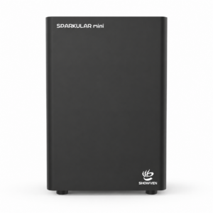 Showven Sparkular Mini cold spark machine компактна система за студени искри без пиротехника