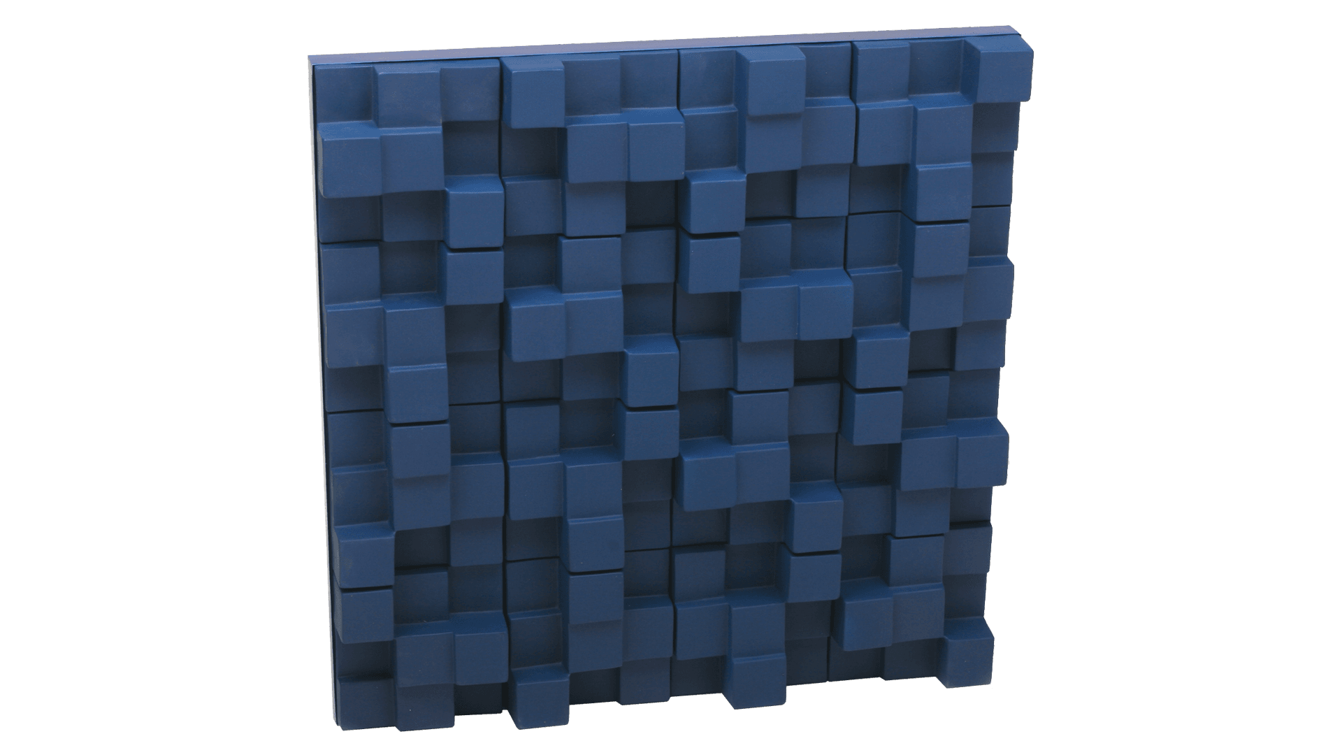 Sound diffusion panel SQUARYDIFFUSOR