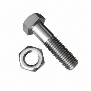 Fasteners for UA bolt M8x20, 3 parts