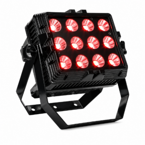Външен LED прожектор (3in1) 200W