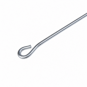 Wire with ear 125 mm - Knauf - 100 pcs