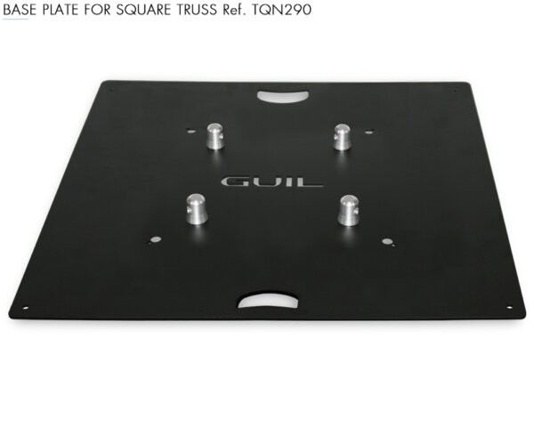 BST-04/N Основна плоча за квадратна ферма/800 x 800 x 6 mm