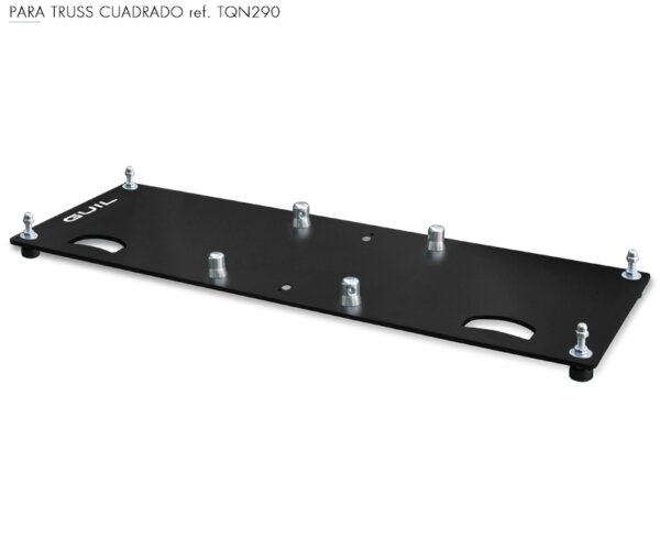 BST-03/N Основна плоча за квадратна и паралелна ферма/990 x 330 x 8 mm - Image 7