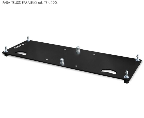 BST-03/N Основна плоча за квадратна и паралелна ферма/990 x 330 x 8 mm