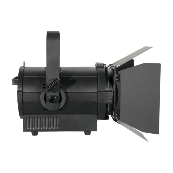 Театрален LED Френелов Прожектор RGBW 100C Zoom - Image 3