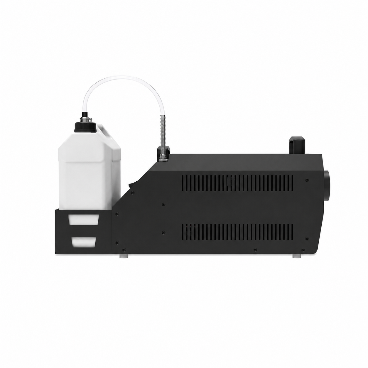 машина за тежък пушек EUROSMOKE 3000W с външен резервоар за флуид, DMX управление и професионален генератор за сценичен дим