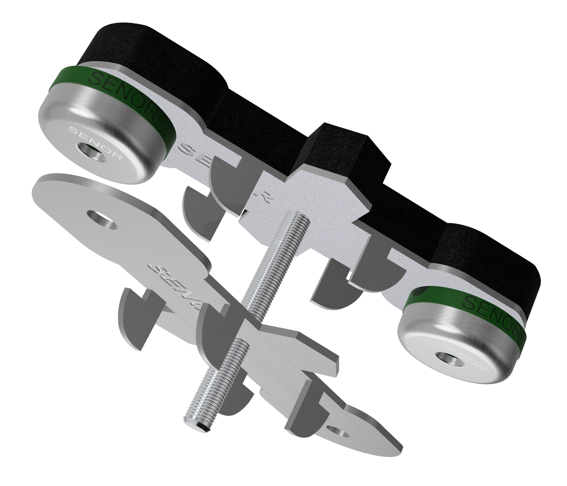 Окачвач за таван и стена FTD MINI/47-NIVEL