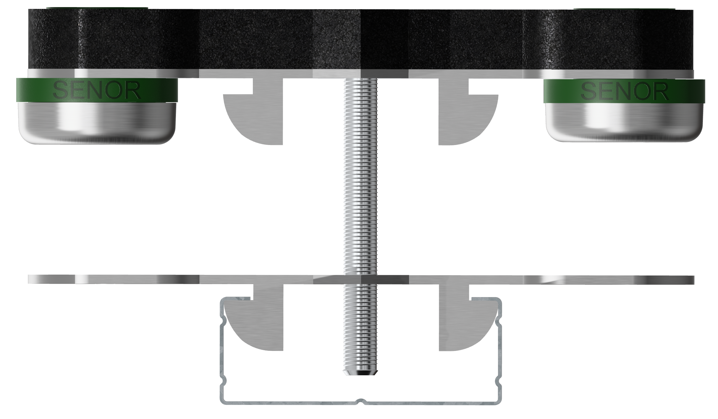 Окачвач за таван и стена FTD MINI/47-NIVEL - Image 2
