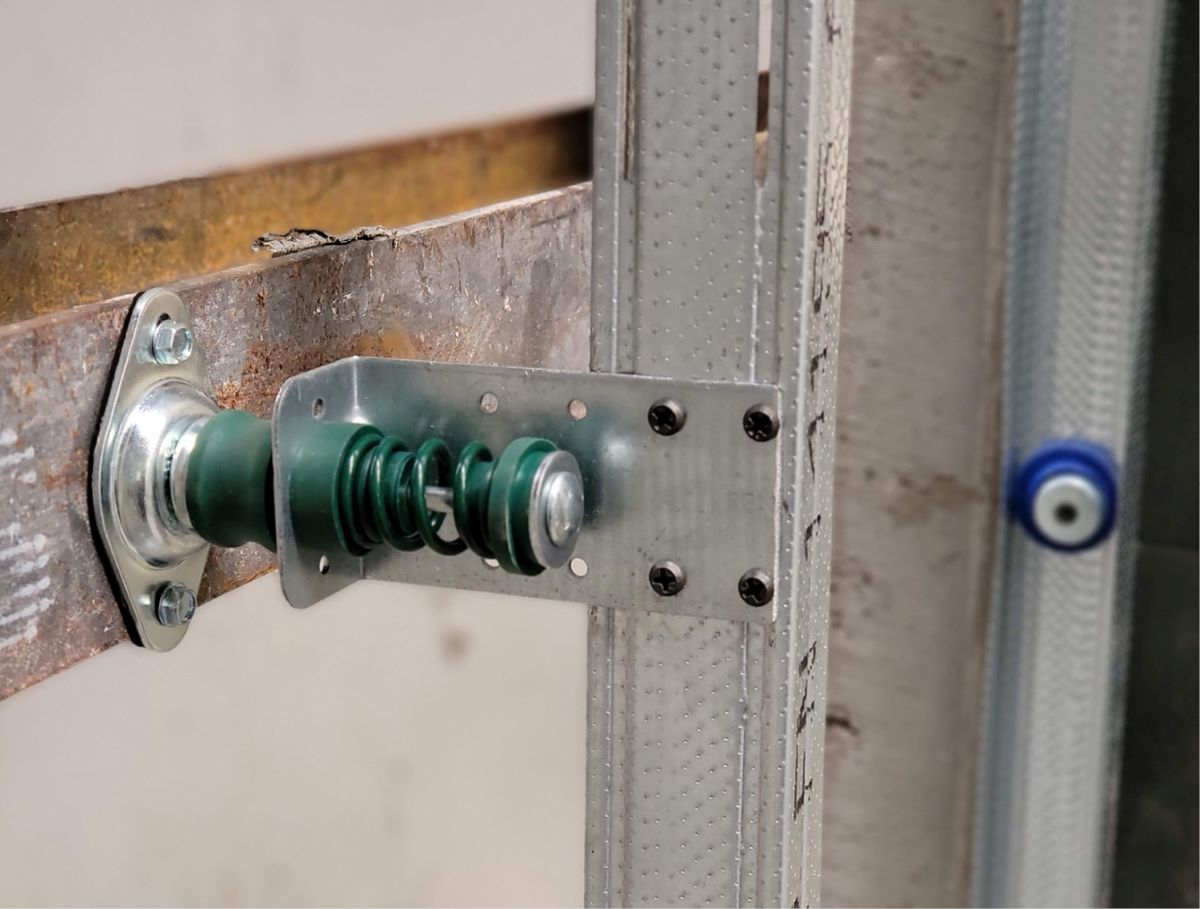 Wall Hanger SENOR 4800/30 TDM for Acoustic Front Wall Cladding - Image 5