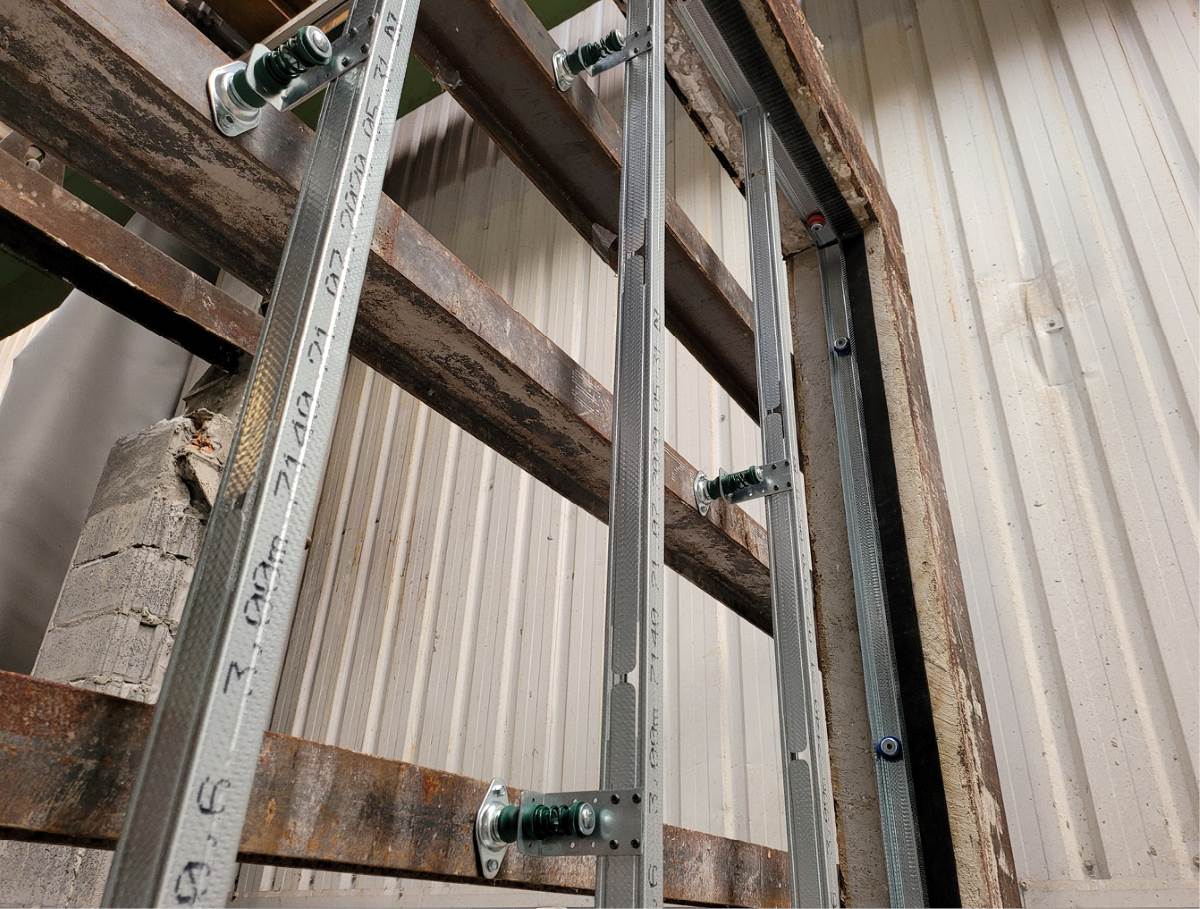 Wall Hanger SENOR 4800/30 TDM for Acoustic Front Wall Cladding - Image 4