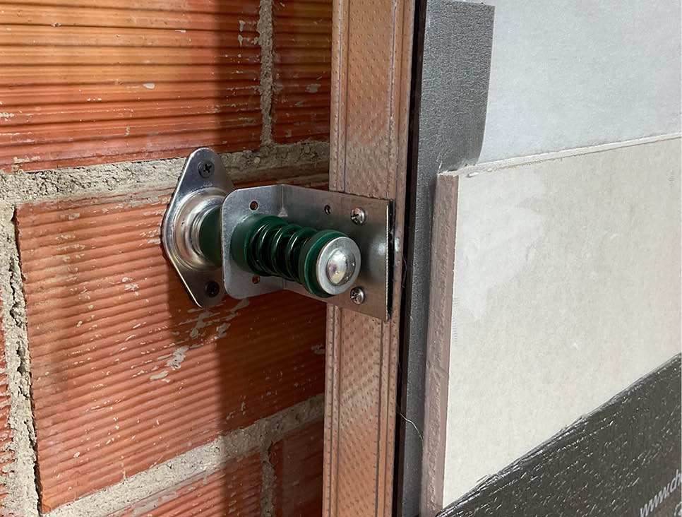 Wall Hanger SENOR 4800/30 TDM for Acoustic Front Wall Cladding - Image 3