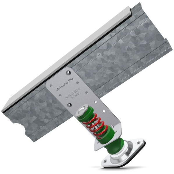 Wall Hanger SENOR 4800/30 TDM for Acoustic Front Wall Cladding - Image 2