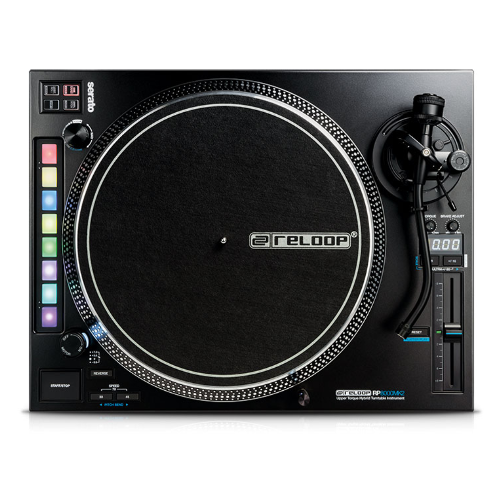 DJ Грамофон Reloop RP-8000 MK2