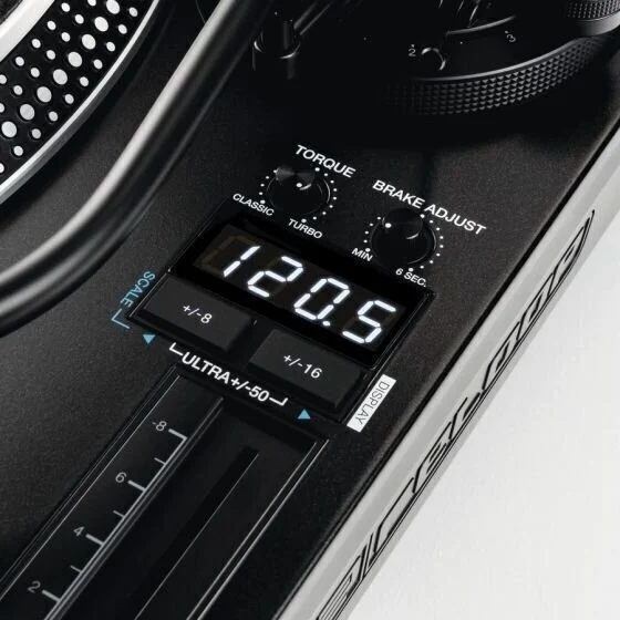 DJ Грамофон Reloop RP-8000 MK2 - Image 3