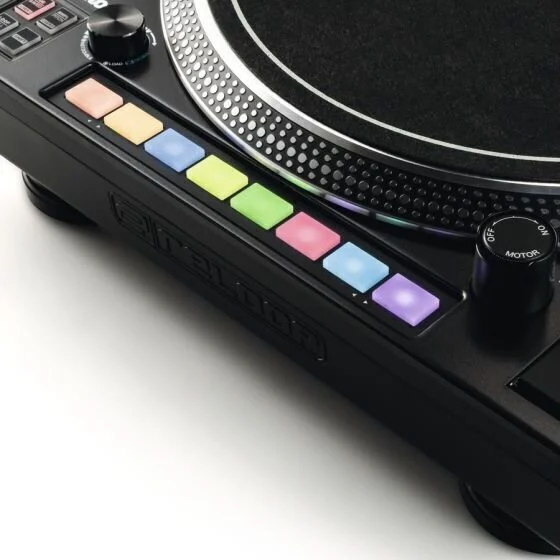 DJ Грамофон Reloop RP-8000 MK2 - Image 5