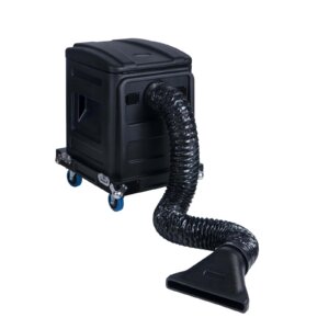 Машина за тежък пушек DRY ICE 6000W
